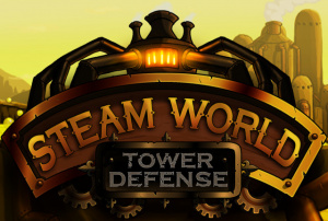 SteamWorld : Tower Defenser