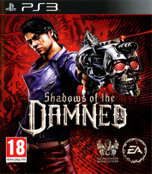 Shadows of the Damned sur PS3