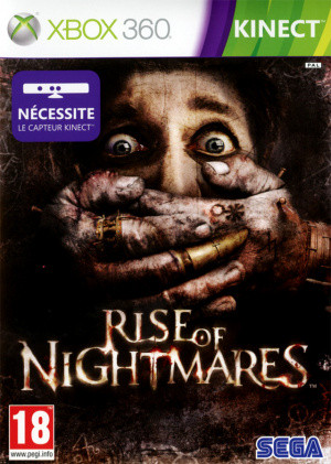Rise of Nightmares sur 360