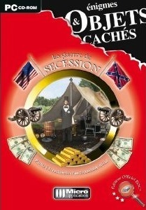 Enigmes & Objets Cachés : La guerre de Sécession sur PC