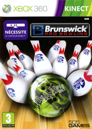 Brunswick Pro Bowling sur 360
