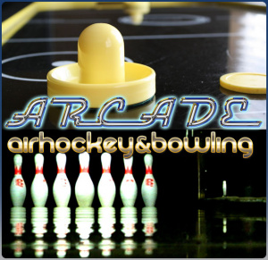 Arcade Sports : Bowling & Air Hockey sur PS3