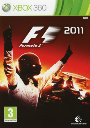 F1 2011 officiellement annoncé
