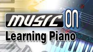 Music on : Learning Piano sur DS