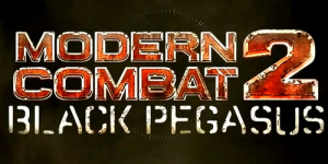 Modern Combat 2 : Black Pegasus sur iOS