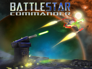 BattleStar Commander sur iOS