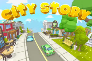 City Story sur iOS