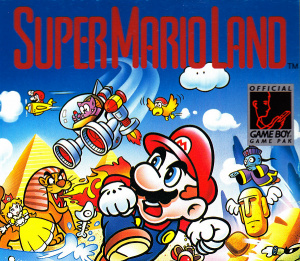 Super Mario Land sur 3DS