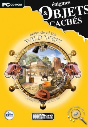 Enigmes & Objets Cachés : Legends of the Wild West sur PC