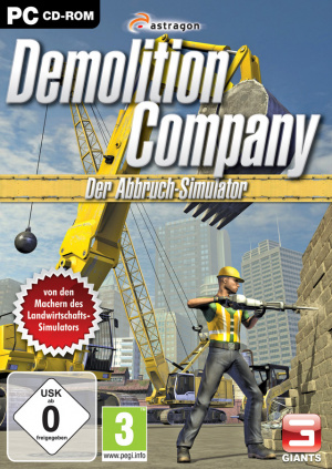 Demolition Company sur PC