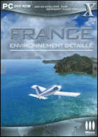 Flight Simulator X : France Environnement Détaillé sur PC