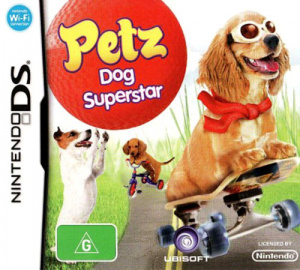 Petz Dog Superstar sur DS