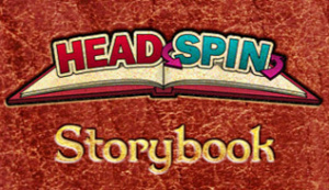 Headspin : Storybook sur iOS
