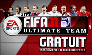 FIFA 11 : Ultimate Team sur 360