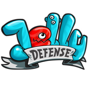 Jelly Defence sur iOS