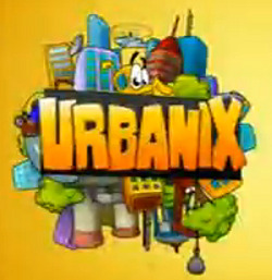 Urbanix sur PSP