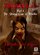 Dracula Series Part 1 : The Strange Case of Martha sur PC