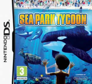 Sea Park Tycoon sur DS