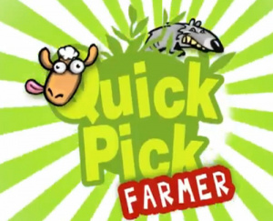 QuickPick Farmer sur DS