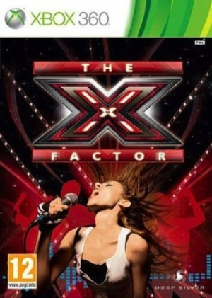 X Factor bientôt sur consoles