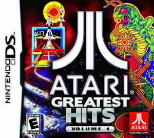 Atari Greatest Hits : Volume 1 sur DS