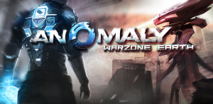 Anomaly : Warzone Earth sur PC