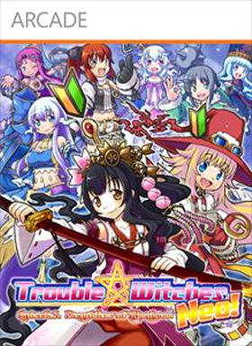 Trouble Witches Neo ! sur 360