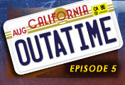 Back to the Future : The Game - Episode 5 : OUTATIME sur Mac
