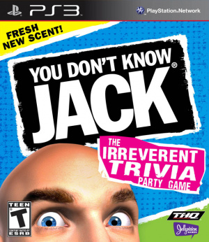 You Don't Know Jack sur PS3