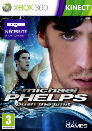 Michael Phelps : Push the Limit sur 360