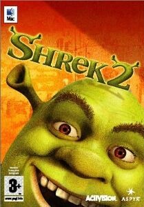Shrek 2 sur Mac