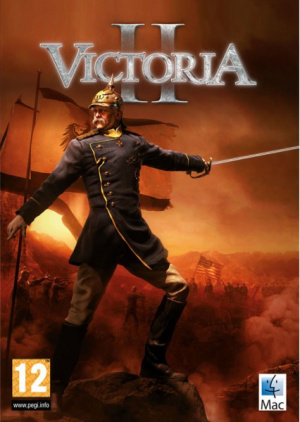 Victoria II sur Mac