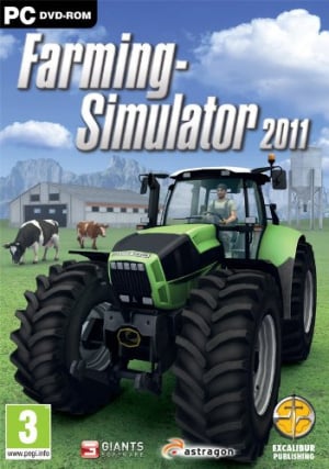Farming Simulator 2011 sur PC
