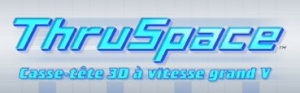 ThruSpace : Casse-Tête 3D à Vitesse Grand V sur Wii