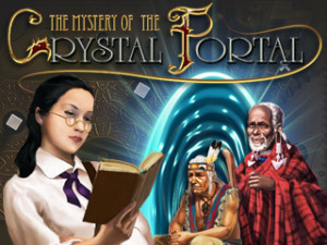 The Mystery of the Crystal Portal sur iOS