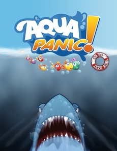 Aqua Panic ! sur iOS
