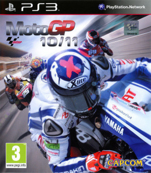 MotoGP 10/11 sur PS3