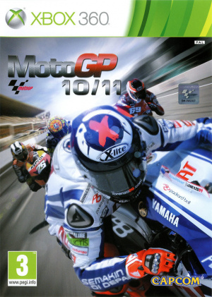 MotoGP 10/11 sur 360