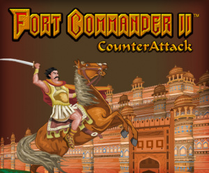 Fort Commander II : Counterattack sur PSP