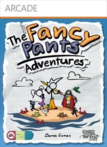 The Fancy Pants Adventures sur 360