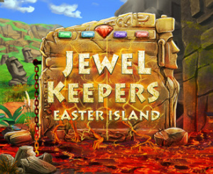 Jewel Keepers : Easter Island sur iOS
