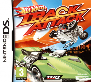 Hot Wheels : Track Attack sur DS