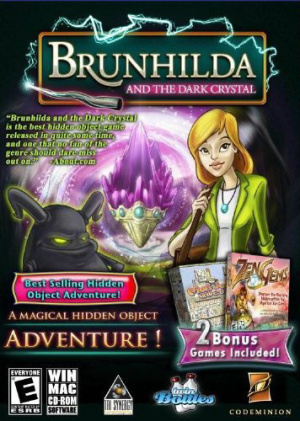 Brunhilda and the Dark Crystal sur PC