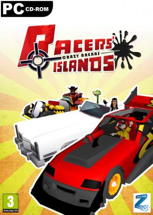 Racers' Islands : Crazy Arenas sur PC