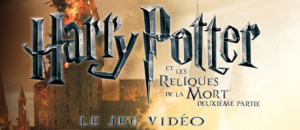 Harry Potter et les Reliques de la Mort - Première Partie sur iOS