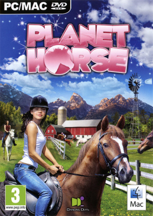 Planet Horse sur Mac