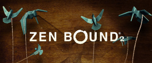 Zen Bound 2 sur iOS