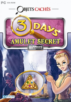 Enigmes & Objets Cachés : 3 Days - Amulet Secret sur PC