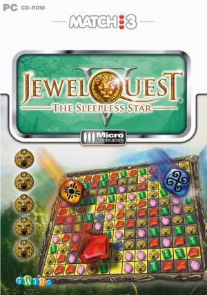 Jewel Quest V sur PC