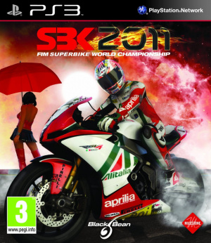 SBK 2011 : Superbike World Championship sur PS3